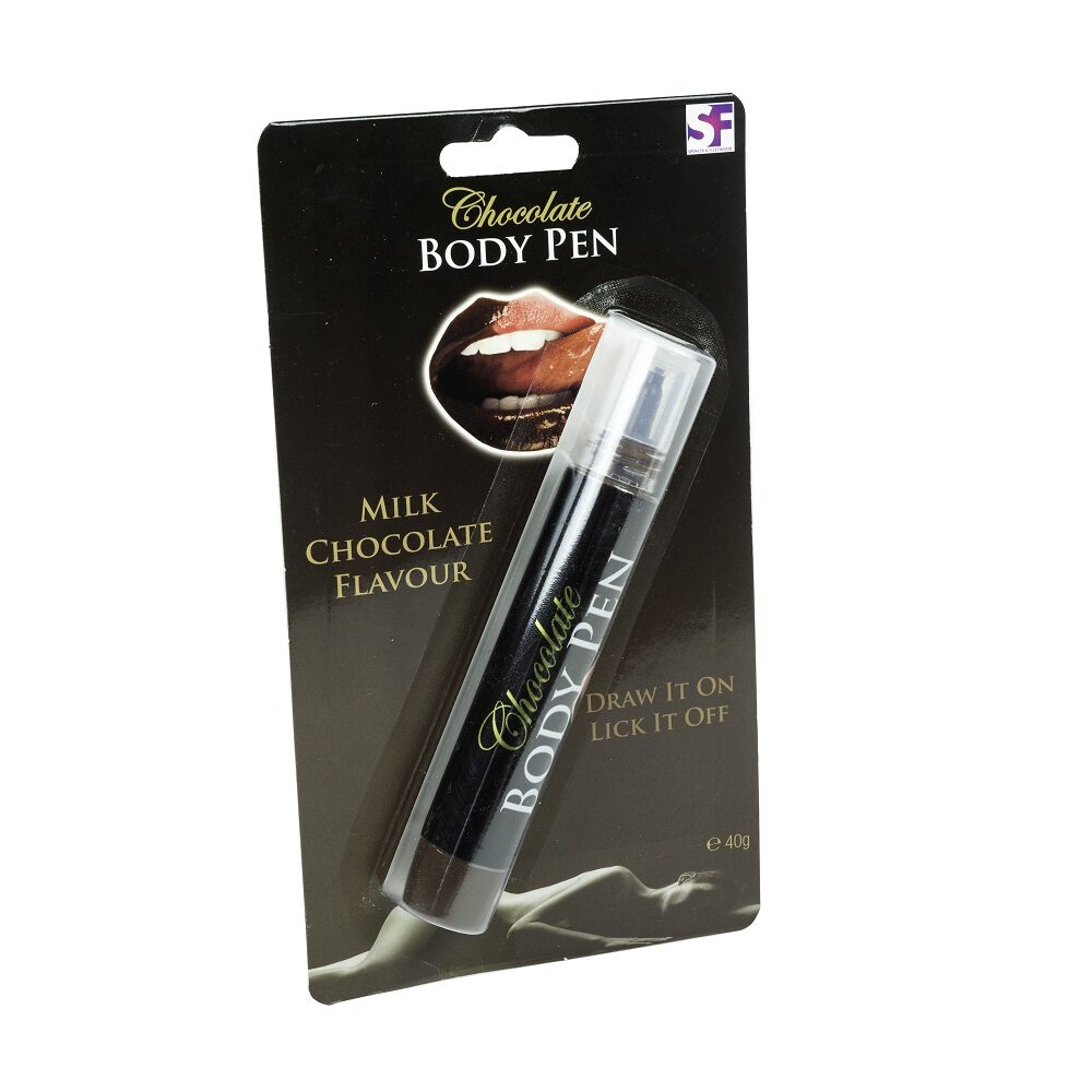 n12299-chocolate-body-pen-2 n12299 chocolate body pen 2