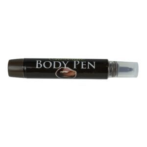 Chocolate Body Pen 4 n12299 chocolate body pen 3