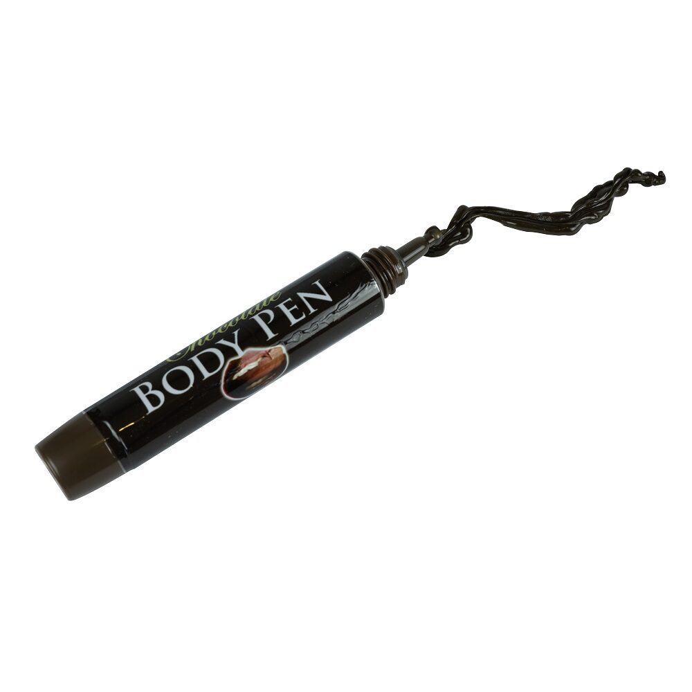 n12299-chocolate-body-pen-4 n12299 chocolate body pen 4