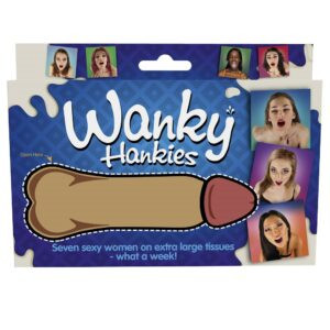 Wanky Hankies! 4 n12350 wanky hankies 3