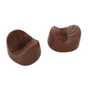 Edible Anus Chocolates 4 n10409 edible anus chocolates
