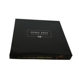 Edible Anus Chocolates 3 n10409 edible anus chocolates pkg