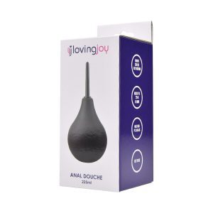 Loving Joy Anal Douche 225ml 6 n10796 loving joy anal douche pkg new 2