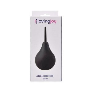 Loving Joy Anal Douche 225ml 5 n10796 loving joy anal douche pkg new