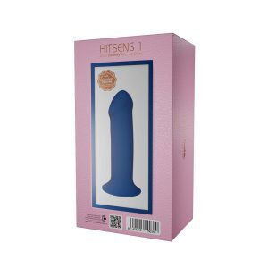 n11321 cushioned core scup girthy silicone dildo 7inch 5