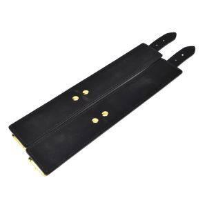 n11405 bound to please red wrist cuffs 3 1