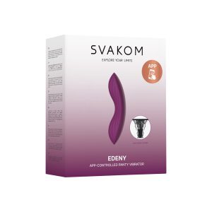 n11601 svakom edeny app controlled clitoral stimulator 6