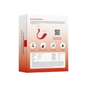 Svakom Phoenix Neo 2 Interactive App Controlled Vibrator 6 n12089 svakom phoenix neo2 interactive app controlled vibrator 9