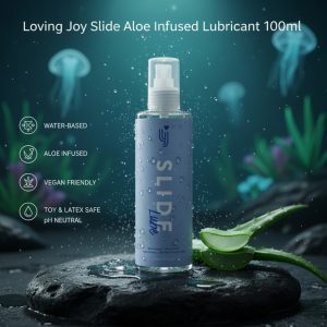 n12151 loving joy slide water based lubricant 100ml lifestyle 1