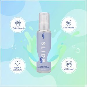 n12151 loving joy slide water based lubricant 100ml lifestyle 3