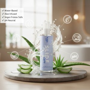 n12151 loving joy slide water based lubricant 100ml lifestyle 4
