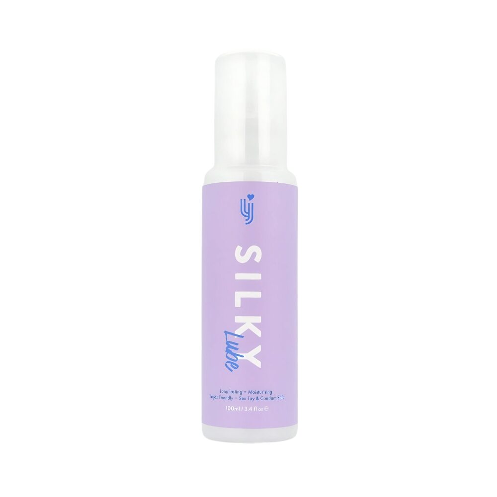 n12153-loving-joy-silky-lubricant-100ml n12153 loving joy silky lubricant 100ml