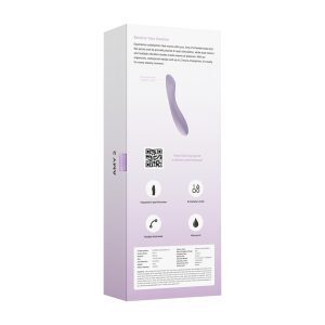 Svakom Amy 2 G-Spot and Clitoral Vibrator Lilac 8 n12317 svakom amy2 gspot clitoral vibrator lilac 10