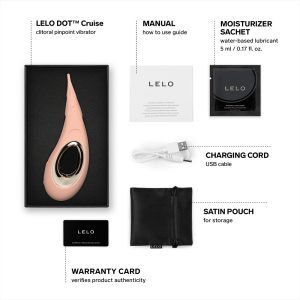 n12346 lelo dot cruise peach please 11