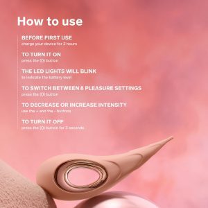 n12346 lelo dot cruise peach please 14