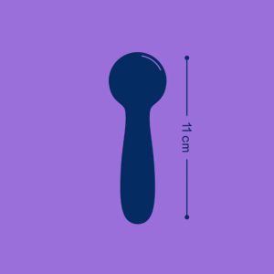 Tabooboo Under The Sheets Wand Vibrator 10 n12428 tabooboo under the sheets wand vibrator dims