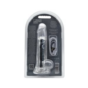 Loving Joy 7 Inch Remote Vibrating Dildo 10 n12467 loving joy 7 inch remote vibrating dildo 7