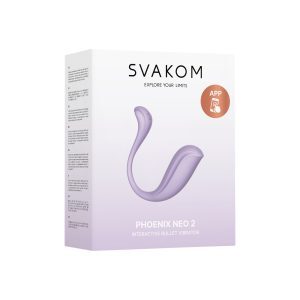 n12565 svakom phoenix neo2 interactive app controlled vibrator lilac 11