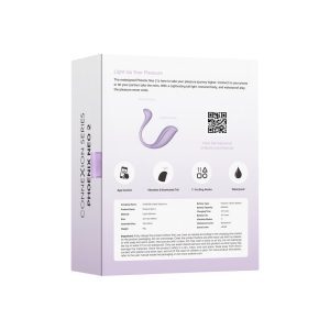 n12565 svakom phoenix neo2 interactive app controlled vibrator lilac 12