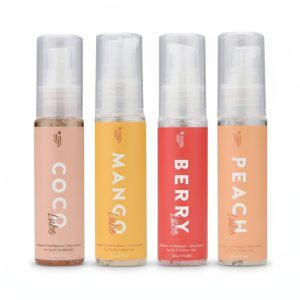 n12622 loving joy flavoured lubricant set 4 pack 1