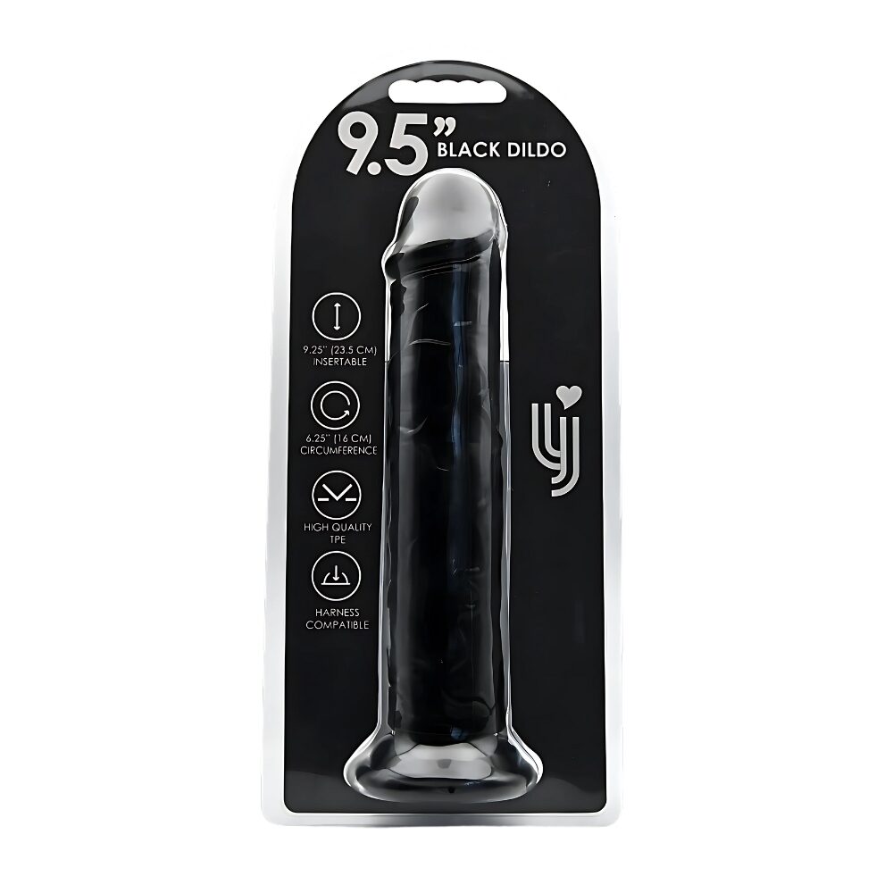 n12626-loving-joy-9-5-inch-suction-cup-dildo-black-4 n12626 loving joy 9 5 inch suction cup dildo black 4