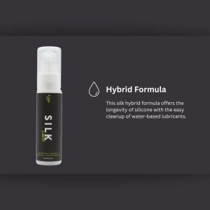 Loving Joy Silk Hybrid Lubricant 30ml 8 n12683 loving joy silk hybrid lubricant 30ml 5