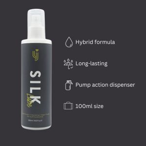 Loving Joy Silk Hybrid Lubricant 250ml 7 n12685 loving joy silk hybrid lubricant 250ml 4