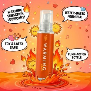 n12686 loving joy warming lubricant 100ml 1