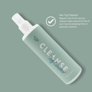 n12687 loving joy cleanse sex toy cleaner 250ml 5
