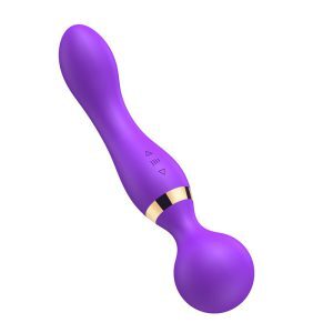 Loving Joy Dual Ended Wand Vibrator 4 n12700 loving joy dual ended wand vibrator 3