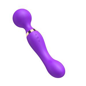 Loving Joy Dual Ended Wand Vibrator 5 n12700 loving joy dual ended wand vibrator 4