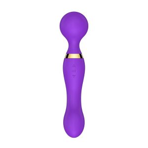 Loving Joy Dual Ended Wand Vibrator 6 n12700 loving joy dual ended wand vibrator 5