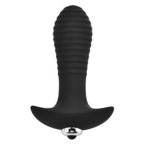 n12730 loving joy swirl 7 function vibrating butt plug 1