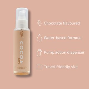 n12731 loving joy chocolate lubricant 100ml 4