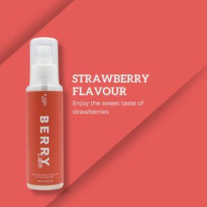 Loving Joy Strawberry Flavoured Lubricant 100ml 10 n12732 loving joy strawberry lubricant 100ml 5
