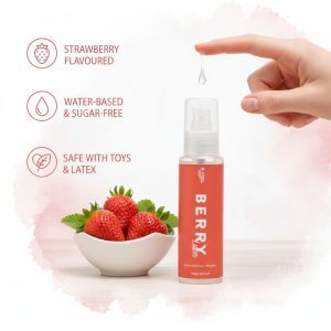 Loving Joy Strawberry Flavoured Lubricant 100ml 5 n12732 loving joy strawberry lubricant 100ml 9