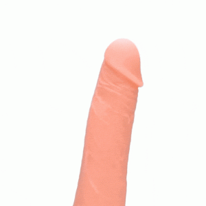 n12743 loving joy remote gyrating and vibrating silicone dildo gif