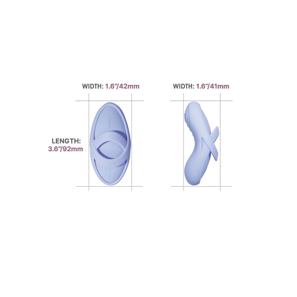 n12746-svakom-echo2-panty-vibrator-blue-6 n12746 svakom echo2 panty vibrator blue 6