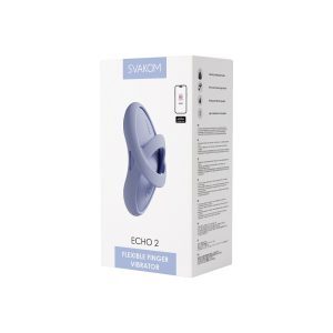 Svakom Echo 2 Finger Vibrator Blue 8 n12746 svakom echo2 panty vibrator blue 7