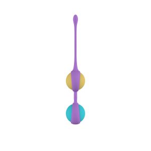 n12761 party color boly kegel training beads 6