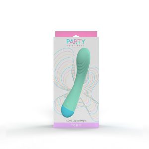 Party Color TOKY G-Spot Vibrator 9 n12770 party color toky gspot vibrator 8