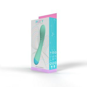 Party Color TOKY G-Spot Vibrator 10 n12770 party color toky gspot vibrator 9