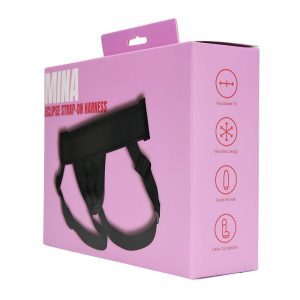 Mina Eclipse Strap-on Harness 7 n12771 mina eclipse strap on harness pkg 1