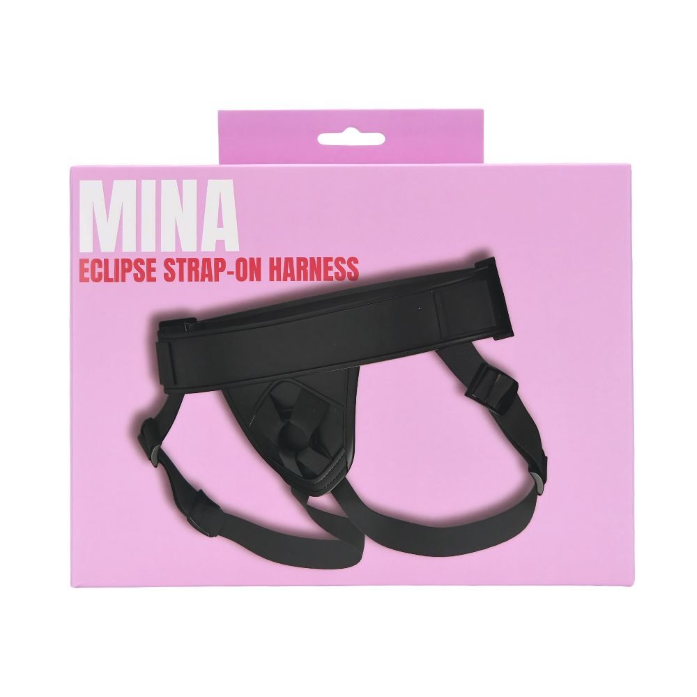 n12771-mina-eclipse-strap-on-harness-pkg n12771 mina eclipse strap on harness pkg