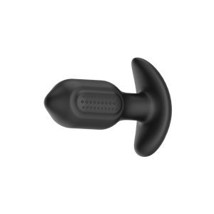 Toosh Remote Controlled Silicone Vibrating Butt Plug 7 n12803 toosh remote controlled silcione vibrating butt plug 5