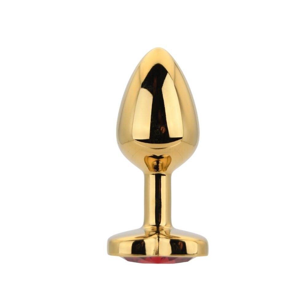 n12835-toosh-heart-shaped-gold-with-red-stone-small n12835 toosh heart shaped gold with red stone small