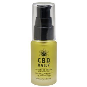 Earthly Body CBD Daily Soothing Serum Original Strength 20ml 3 n12851 earthly body cbd daily soothing serum original 20ml 1
