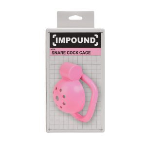n12870 impound snare cock cage pkg