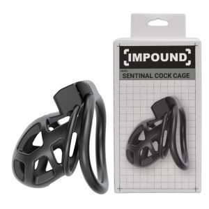 n12871 impound sentinal cock cage duo