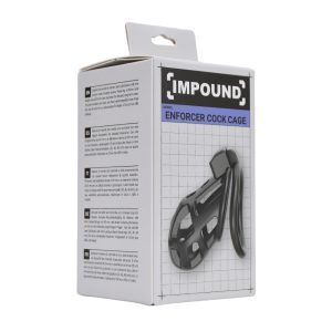 n12872 impound enforcer cock cage pkg 1
